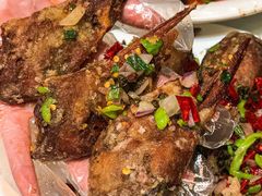 -香满锅老北京羊蝎子火锅·家常菜(新街口店)