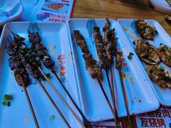 -八条友鲜货烧烤·脆皮烤鱼(石岩旗舰店)