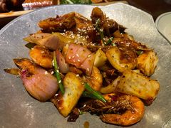 招牌香辣虾-大牌大·传统杭帮菜(湖滨店)