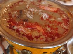 -松咖啡自助餐厅·松北香格里拉