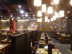 大堂-满园烤鸭·春饼(太原街万达店)
