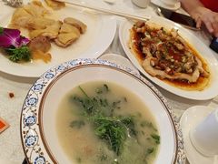 -广州建国酒店-盈丰阁粤菜-粤式茶点