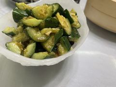 生态小黄瓜-京尊烤鸭店JINGZUN(春秀路店)