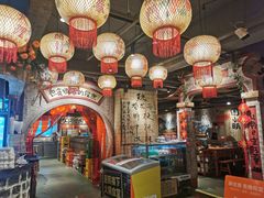 -周小明火锅(黑金冠社区店)