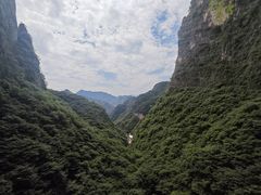 -十渡东湖港风景区