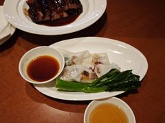 -杭州JW万豪酒店-万豪中餐厅