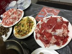 -京城羊坊涮羊肉馆(湖北路店)