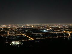 -鬼笑石后山停车场