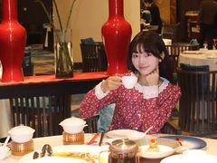 -红棉中餐厅·广州海航威斯汀酒店