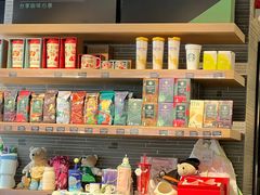 -星巴克(北京长安商场店)