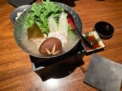 鰤鱼火锅-桐寿司Sushi Tong