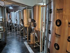 大堂-Liberty Brewing Co·曼哈顿餐吧