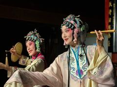 -正乙祠戏楼