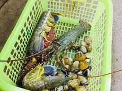 -班赞海鲜市场