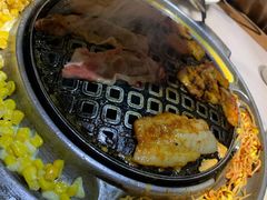 -韩宫宴烤肉·料理(苏州中心店)