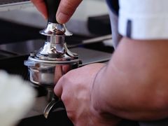 -red donkey coffee