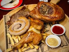 -蓝枪鱼西餐厅(锦华店)