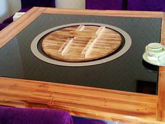 -北京龙庆四季香农家饭庄·灶台鱼·碳烤虹鳟鱼(龙庆峡店)