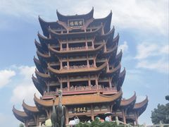 -黄鹤楼公园(黄鹤楼)