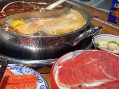 -谭三娘鲜切牛肉自助火锅(九眼桥总店)