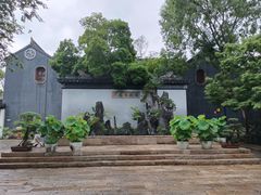 -东山雕花楼