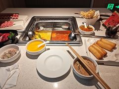 -海底捞火锅(崇文门新世界百货店)