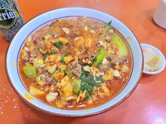 -刘信牛羊肉泡馍小炒(回民街店)