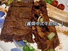 -悦融琥珀·京鲁菜·海味珍品(西单店)