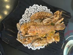 椒盐皮皮虾-79号渔船海鲜饭店(华强北店)