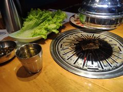 -老炉家木炭烤肉(长江国际店)