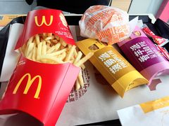 -麦当劳(国际社区店)