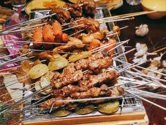 -香约老地方烧烤(九道街店)