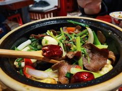 -沙胆彪炭炉牛杂煲(上海日月光广场店)