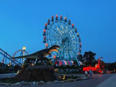 -南京银杏湖乐园