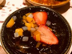 冰粉-盡膳口福跷脚牛肉火锅(北美新天地店)