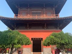 -正定古城-开元寺