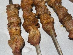 -疆里疆外·和田烤肉·清真