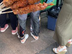 -景泰马记电烤串(景泰店)