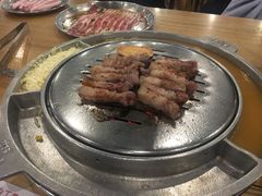 -姜虎东白丁烤肉(深圳湾后海汇店)