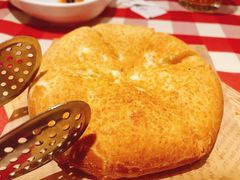 蒙古奶酪饼-西贝(金桥店)