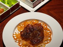 橙香牛肉片-解香楼(八盘岭路店)