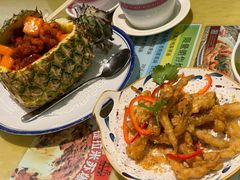 -吴系粤菜馆·茶餐厅(深业上城店)