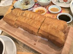 招牌靓油条-点都德(世纪汇店)