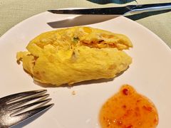 -JW万豪厨房餐厅·滨海草坪烧烤·海鲜·海景(三亚绿发山海天JW万豪酒店)