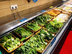 自助取餐区-蒙肥羊·酸汤潮牛·鲜牛肉火锅烤肉自助(岗顶店)