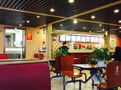 大堂-李先生牛肉面大王(马栏店)