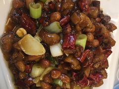 宫保鸡丁-陈麻婆豆腐总店