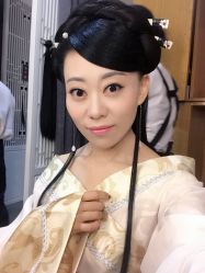 -盘子女人坊古装写真摄影(厦门总店)