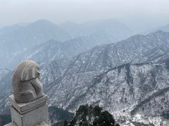 -终南山南五台景区