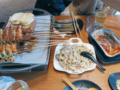 -聚点串吧·北京烧烤(赵登禹路店)